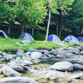 Pahalgam Camping
